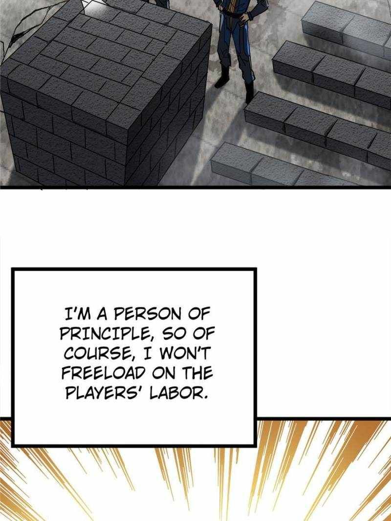 THIS GAME IS TOO REALISTIC chapter 32 page 49