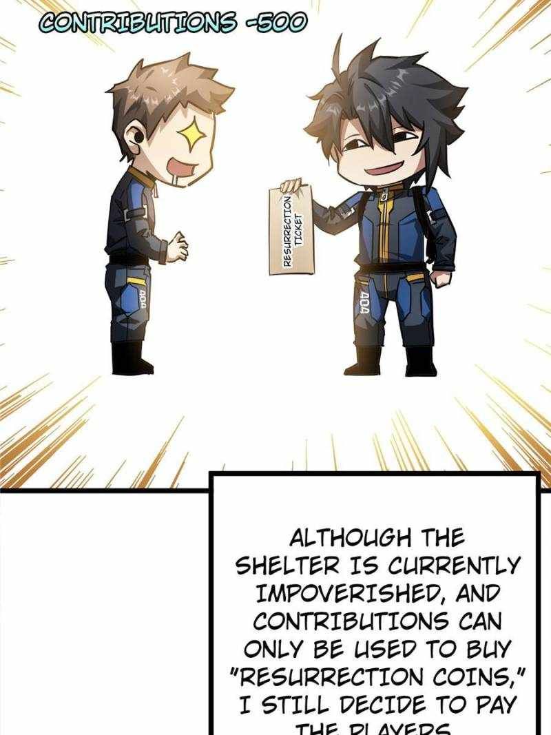 THIS GAME IS TOO REALISTIC chapter 32 page 50