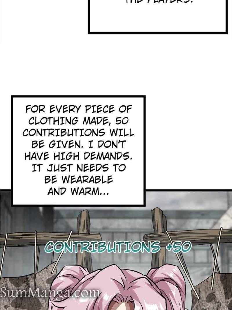 THIS GAME IS TOO REALISTIC chapter 32 page 51