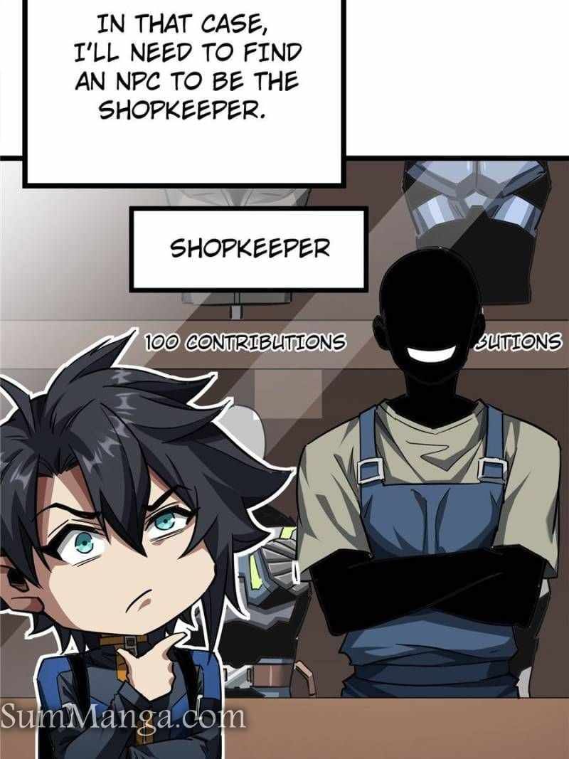 THIS GAME IS TOO REALISTIC chapter 32 page 54