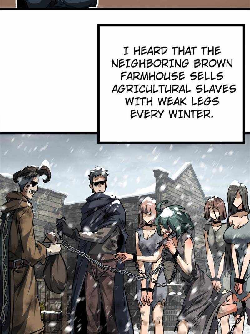 THIS GAME IS TOO REALISTIC chapter 32 page 55