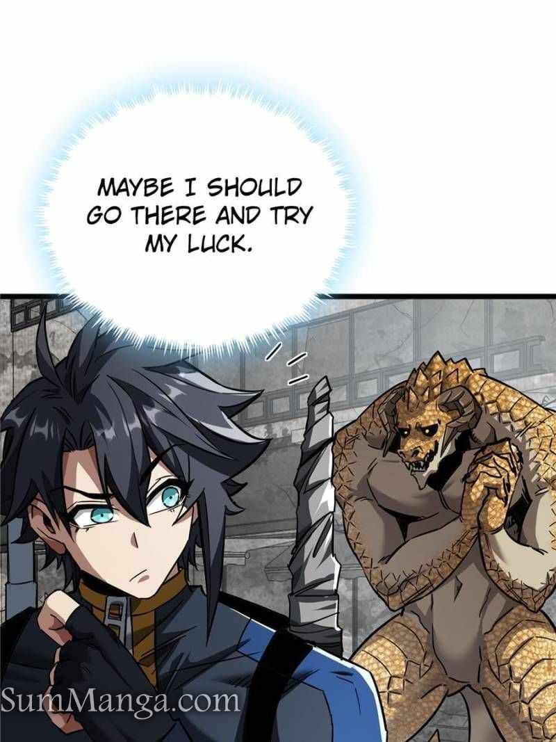 THIS GAME IS TOO REALISTIC chapter 32 page 57