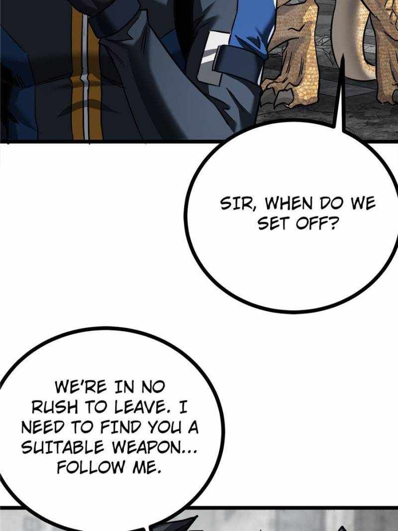 THIS GAME IS TOO REALISTIC chapter 32 page 58