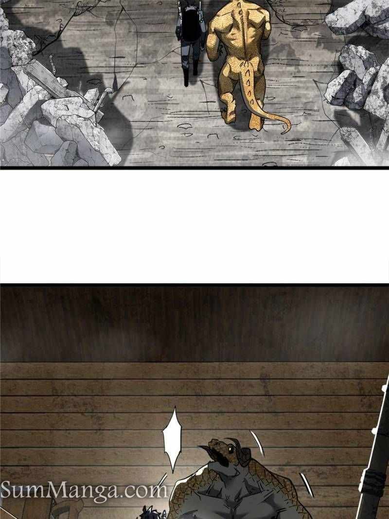 THIS GAME IS TOO REALISTIC chapter 32 page 61