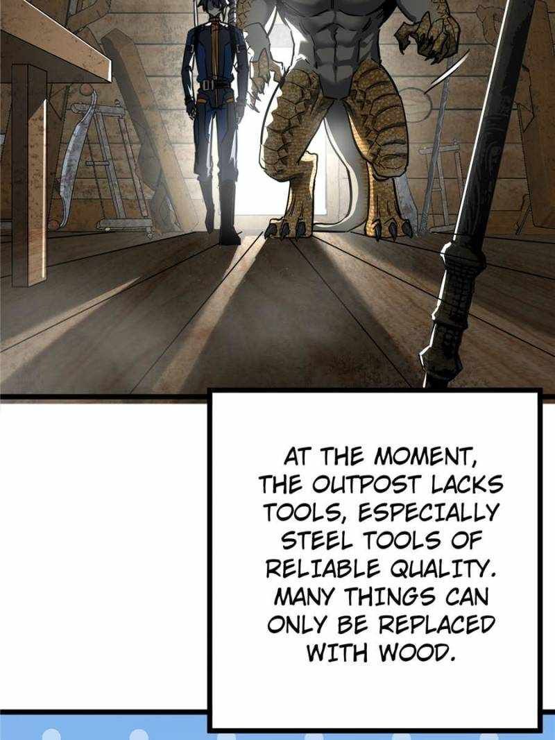 THIS GAME IS TOO REALISTIC chapter 32 page 62