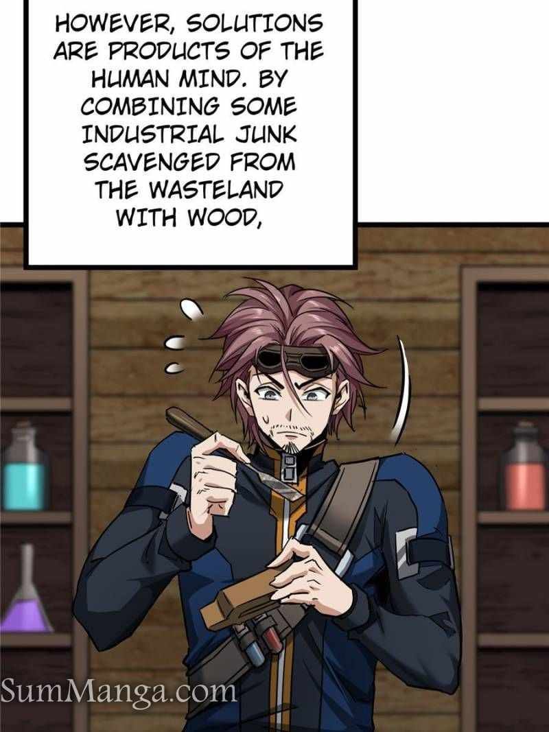 THIS GAME IS TOO REALISTIC chapter 32 page 64