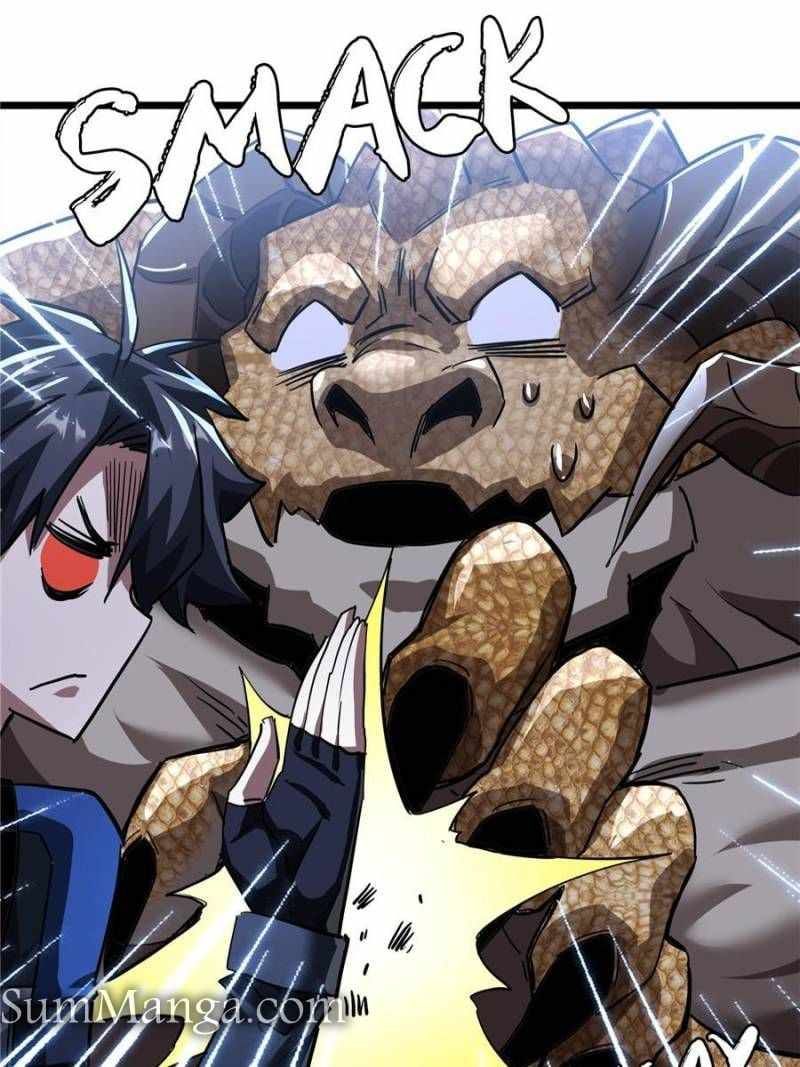 THIS GAME IS TOO REALISTIC chapter 32 page 71