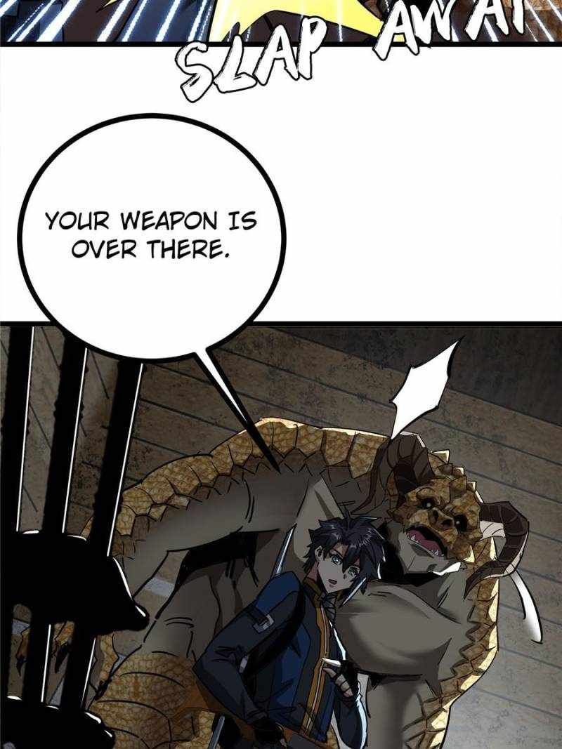 THIS GAME IS TOO REALISTIC chapter 32 page 72