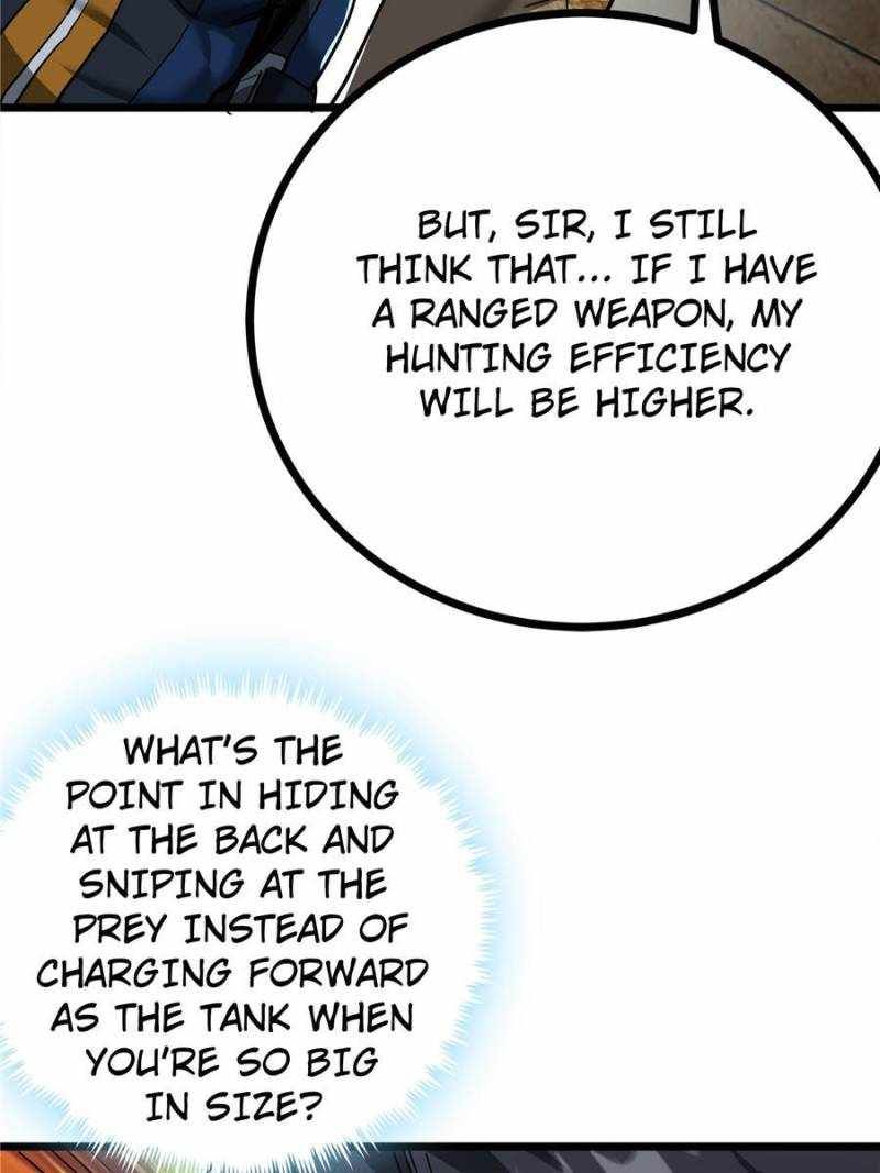 THIS GAME IS TOO REALISTIC chapter 32 page 76