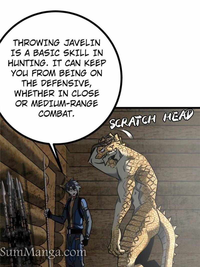 THIS GAME IS TOO REALISTIC chapter 32 page 78