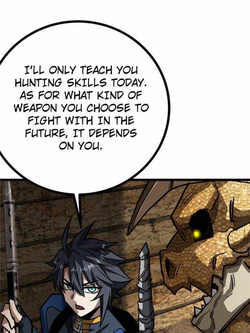 THIS GAME IS TOO REALISTIC chapter 32 page 80