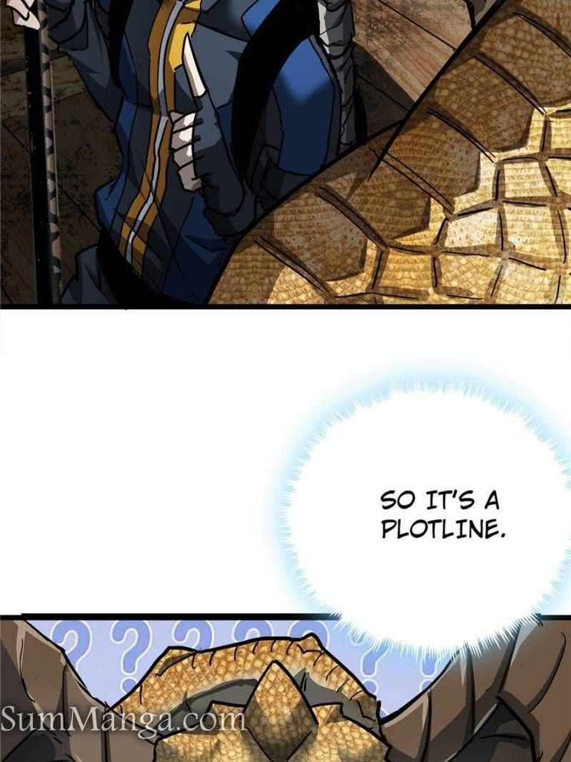 THIS GAME IS TOO REALISTIC chapter 32 page 81