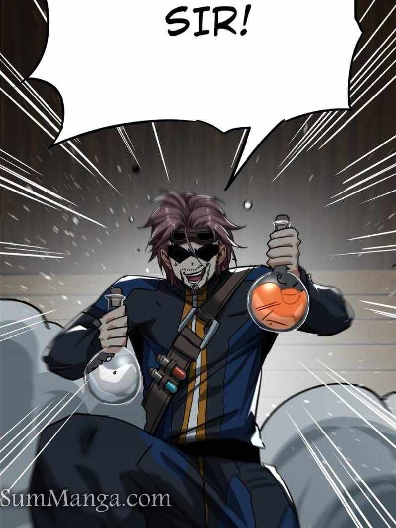 THIS GAME IS TOO REALISTIC chapter 32 page 84