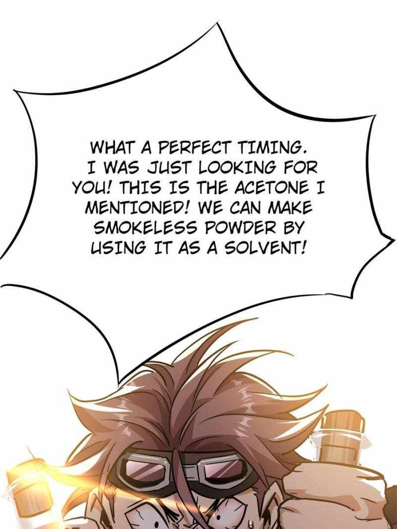 THIS GAME IS TOO REALISTIC chapter 32 page 86