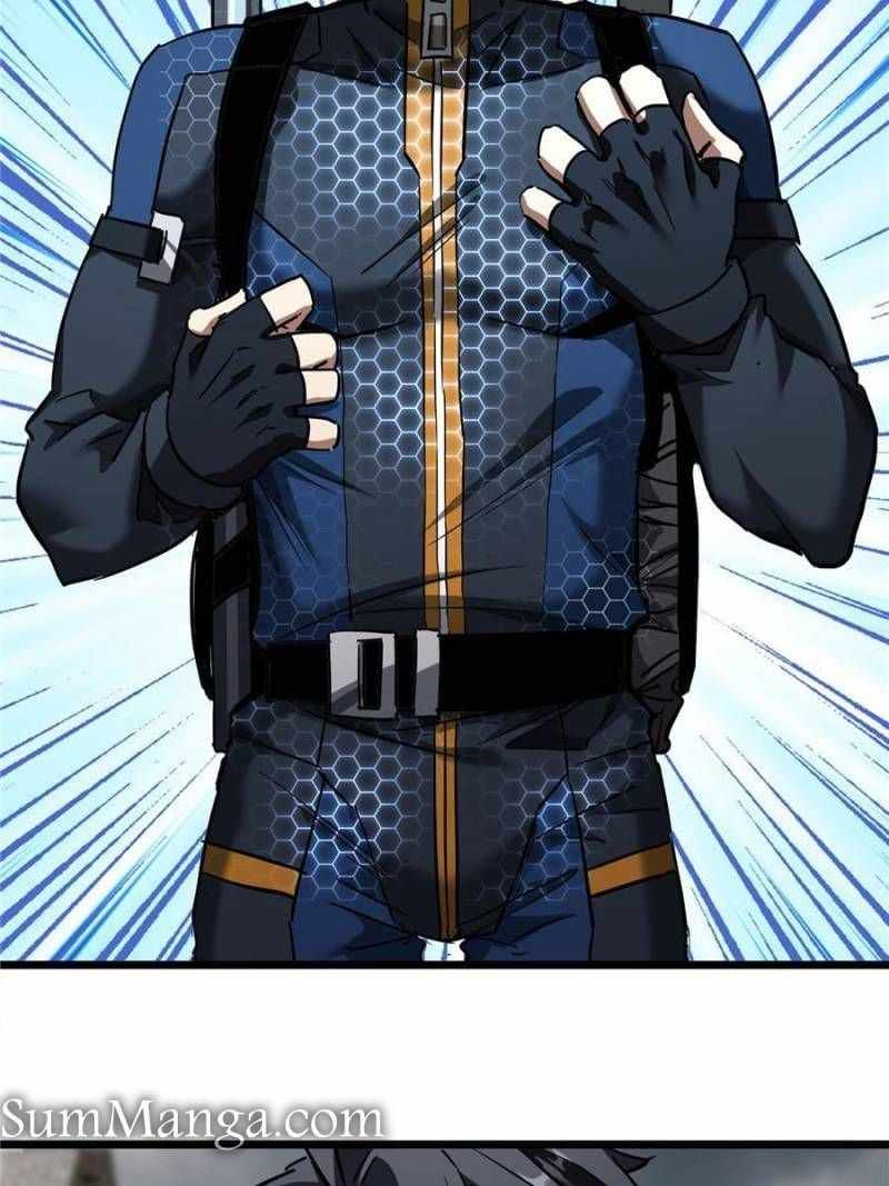 THIS GAME IS TOO REALISTIC chapter 32 page 9