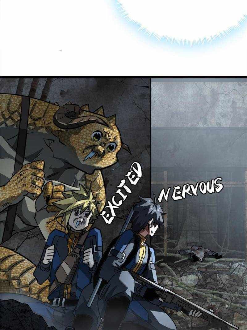 THIS GAME IS TOO REALISTIC chapter 33 page 100