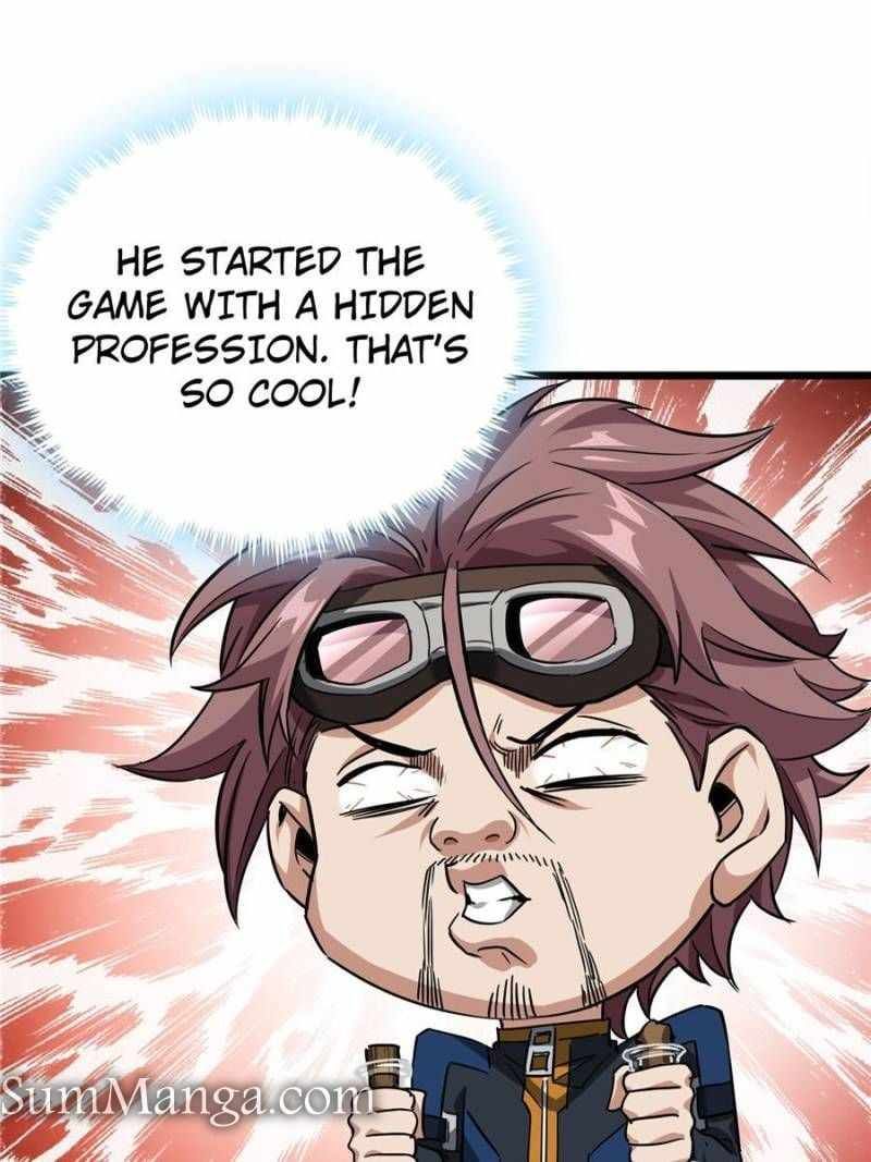 THIS GAME IS TOO REALISTIC chapter 33 page 13