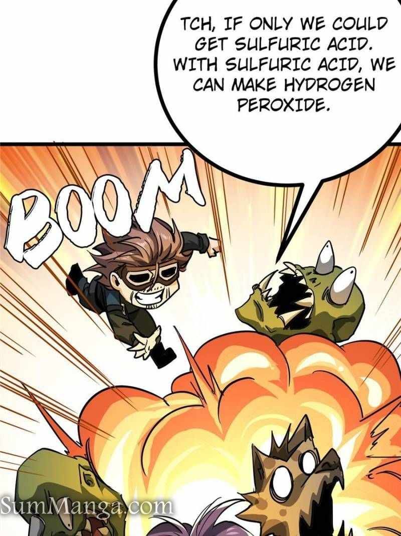 THIS GAME IS TOO REALISTIC chapter 33 page 22