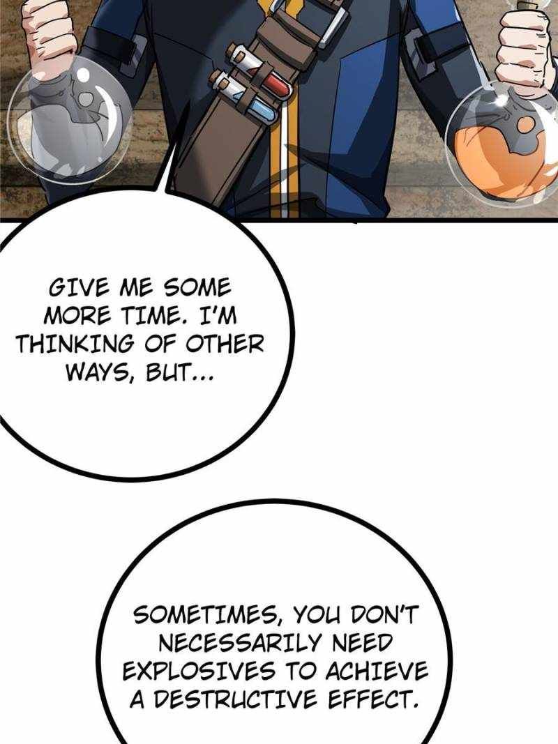 THIS GAME IS TOO REALISTIC chapter 33 page 30