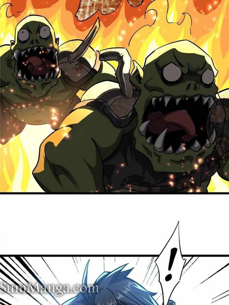 THIS GAME IS TOO REALISTIC chapter 33 page 34