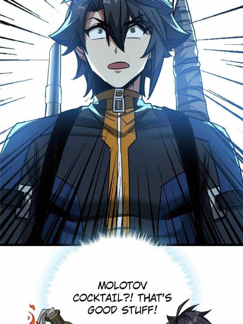 THIS GAME IS TOO REALISTIC chapter 33 page 35