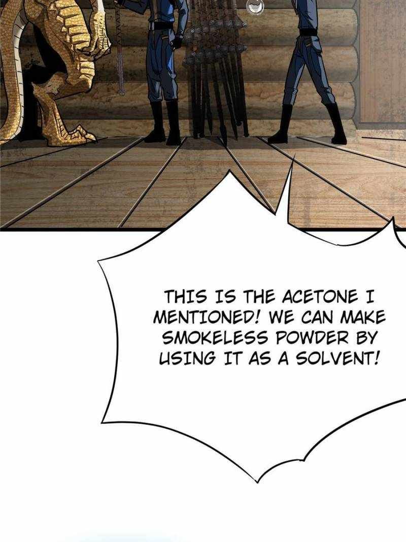 THIS GAME IS TOO REALISTIC chapter 33 page 4