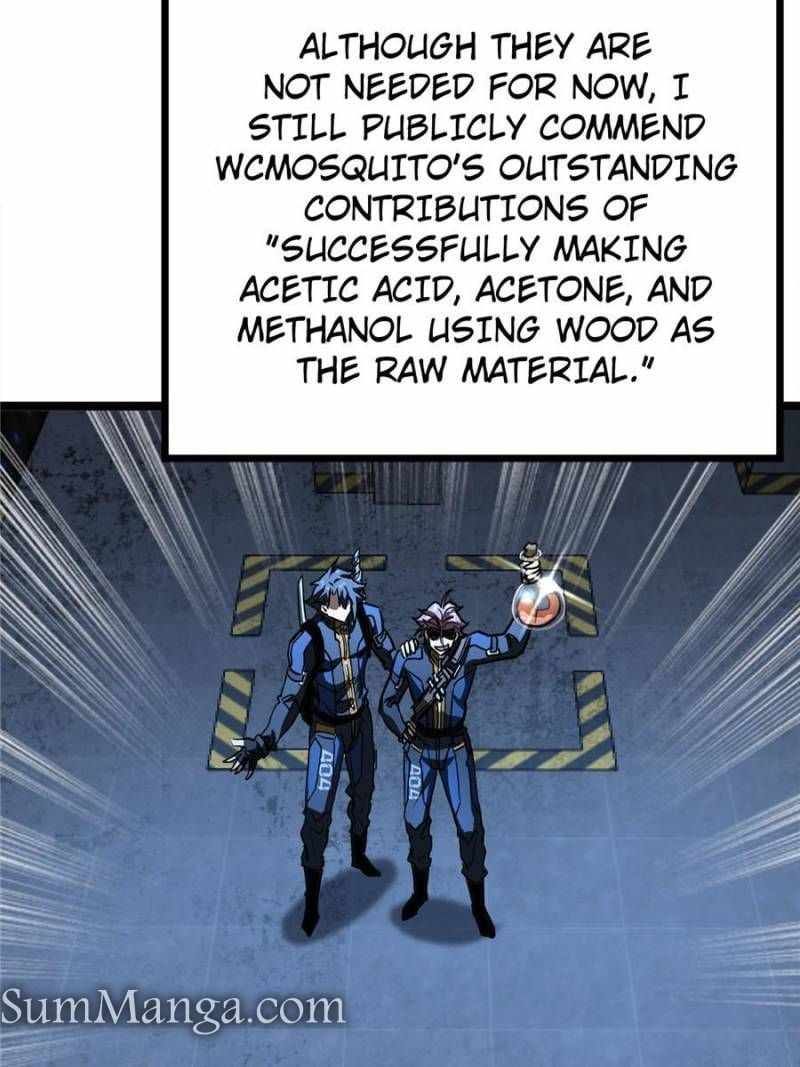 THIS GAME IS TOO REALISTIC chapter 33 page 51