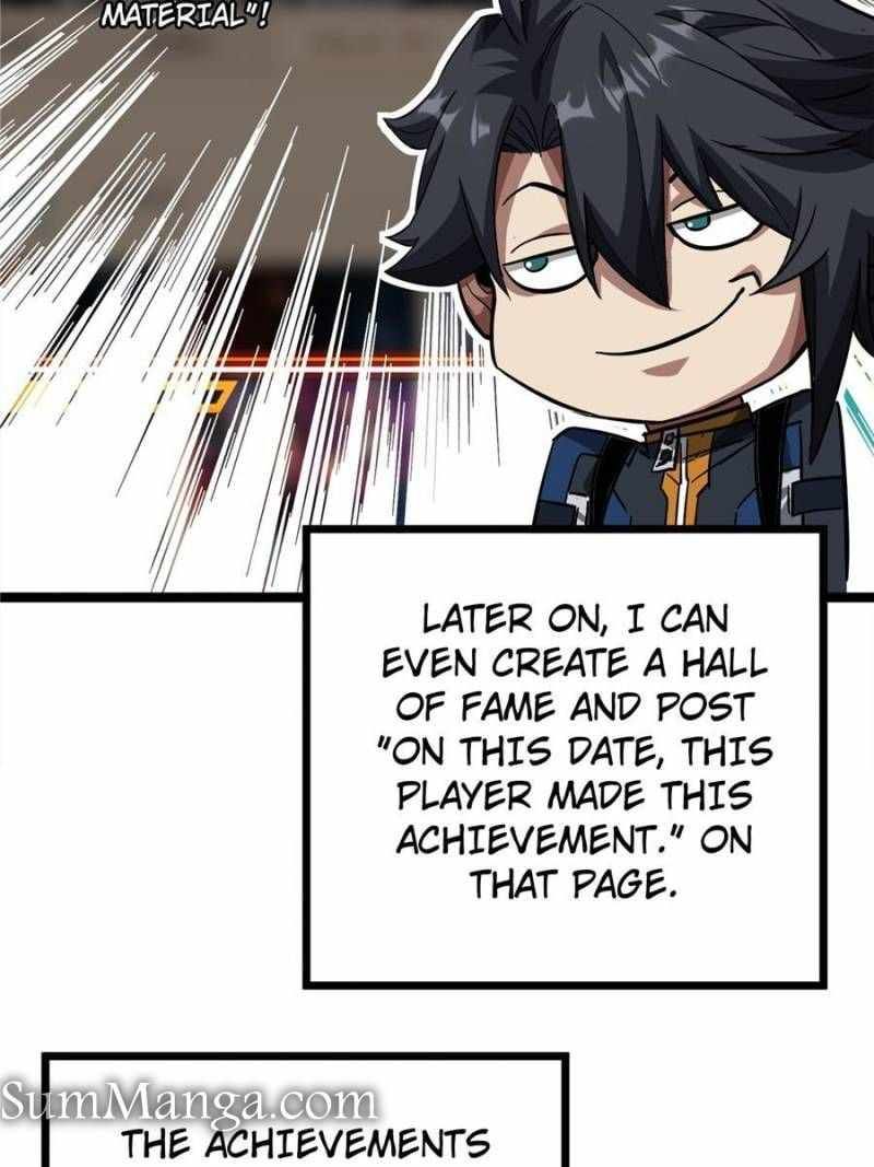 THIS GAME IS TOO REALISTIC chapter 33 page 55