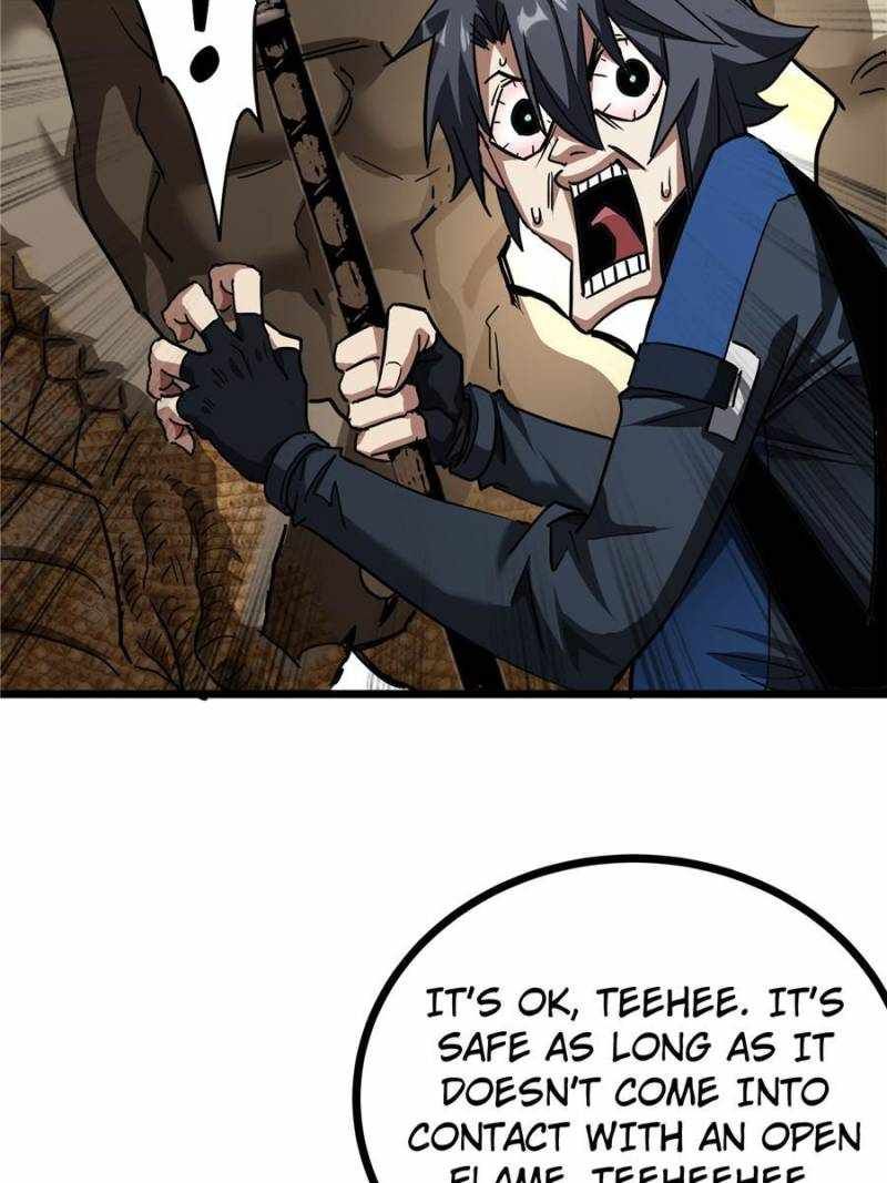 THIS GAME IS TOO REALISTIC chapter 33 page 6