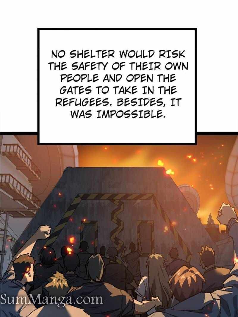 THIS GAME IS TOO REALISTIC chapter 33 page 77