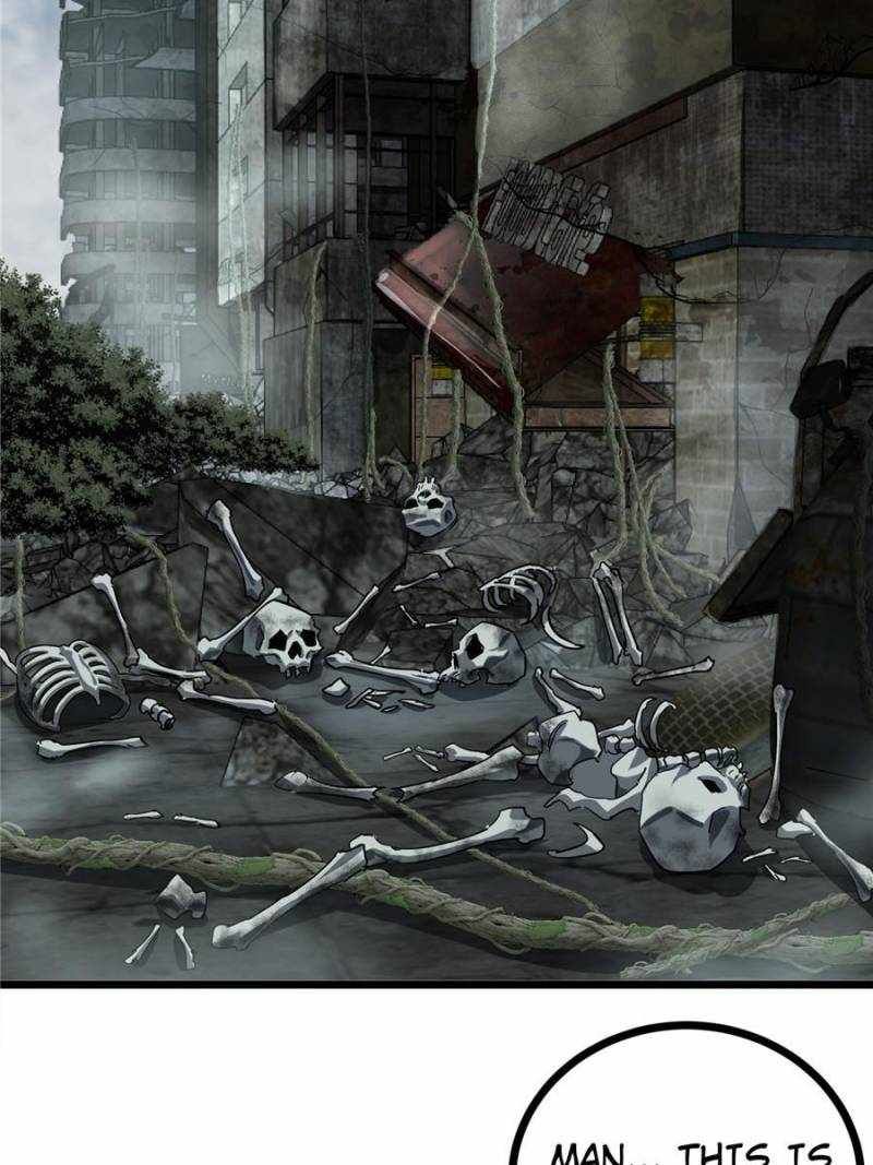 THIS GAME IS TOO REALISTIC chapter 33 page 82