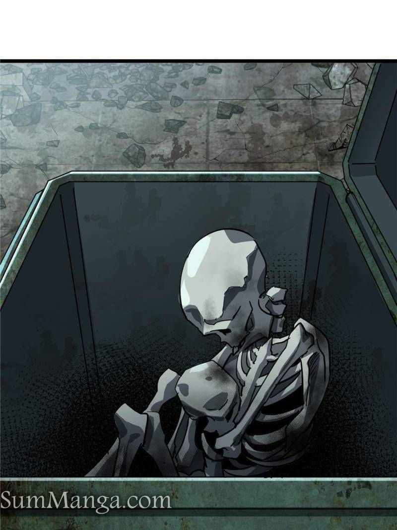 THIS GAME IS TOO REALISTIC chapter 33 page 84