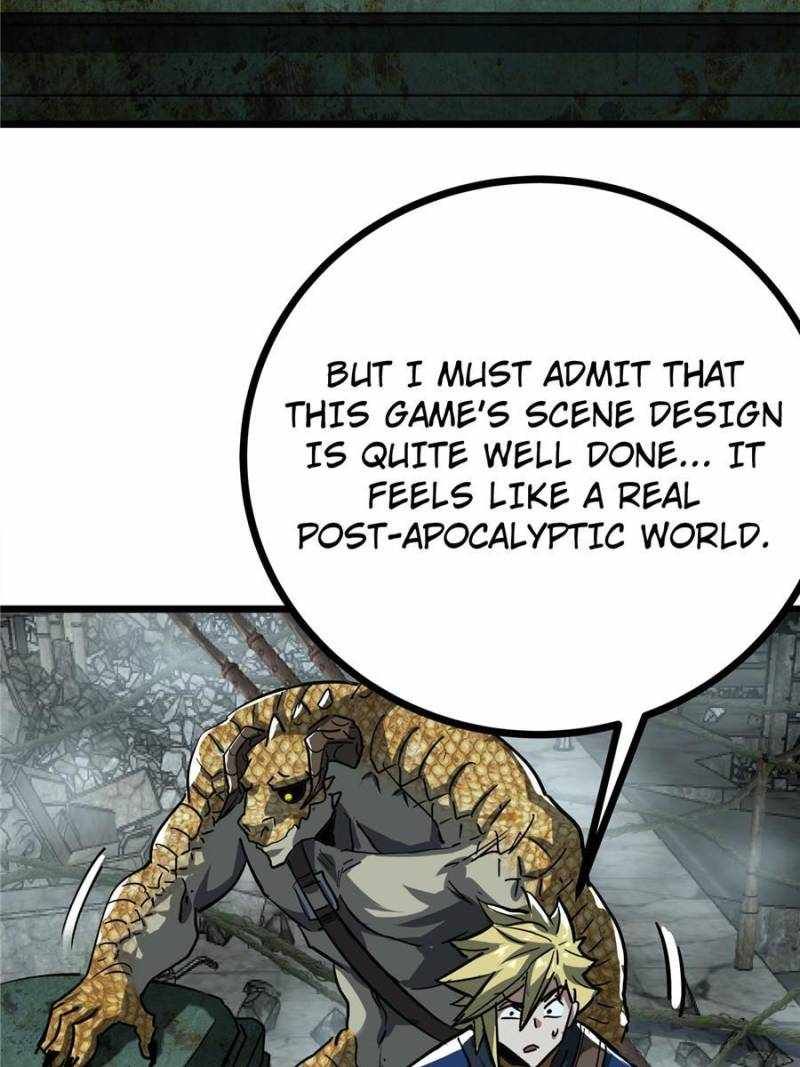 THIS GAME IS TOO REALISTIC chapter 33 page 85