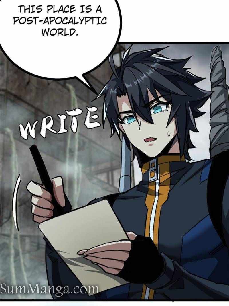 THIS GAME IS TOO REALISTIC chapter 33 page 87