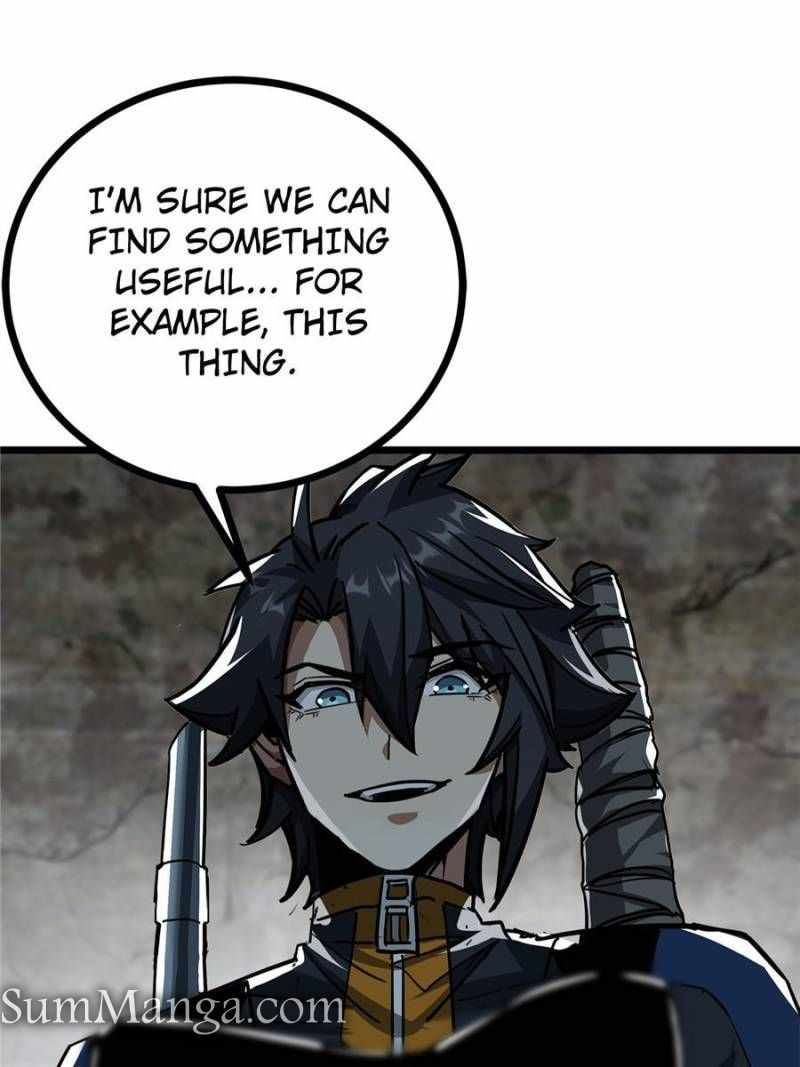 THIS GAME IS TOO REALISTIC chapter 33 page 92