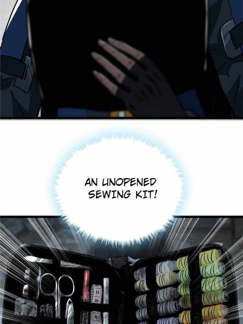 THIS GAME IS TOO REALISTIC chapter 33 page 93