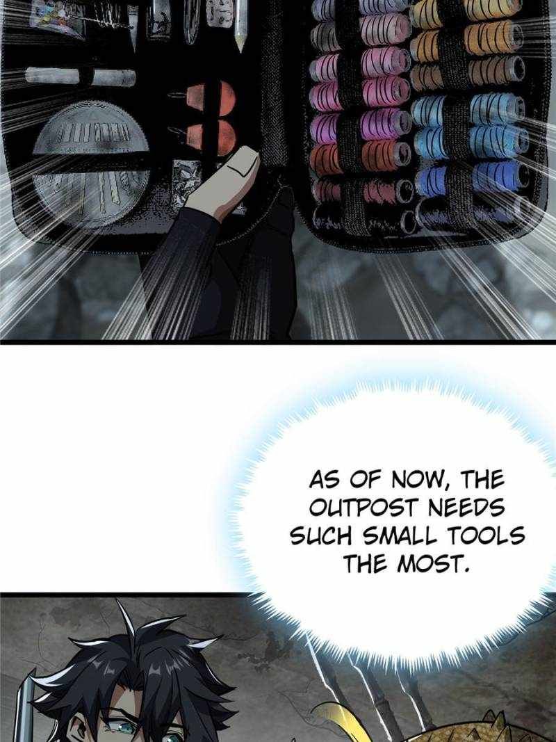 THIS GAME IS TOO REALISTIC chapter 33 page 94