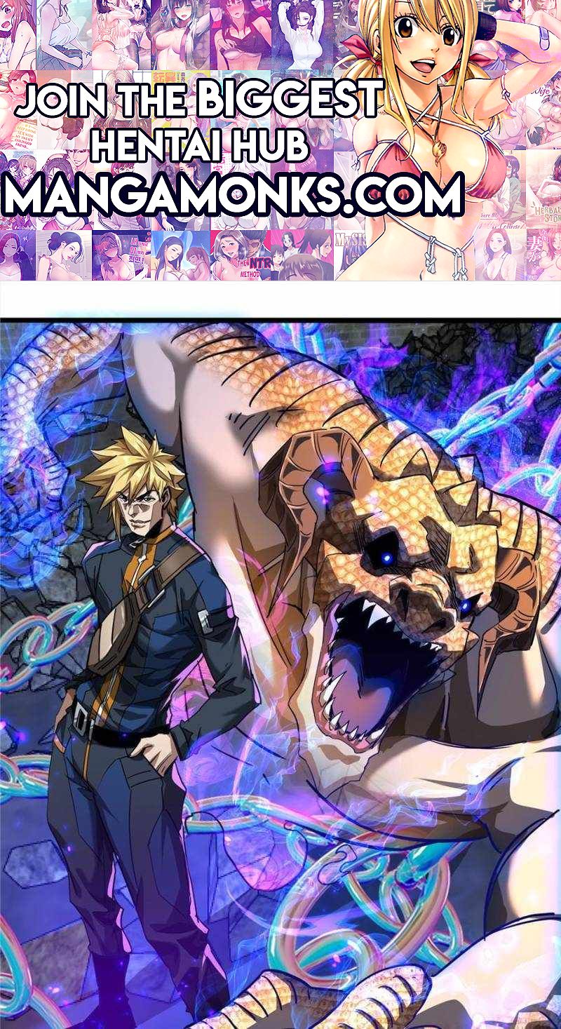 THIS GAME IS TOO REALISTIC chapter 34 page 1