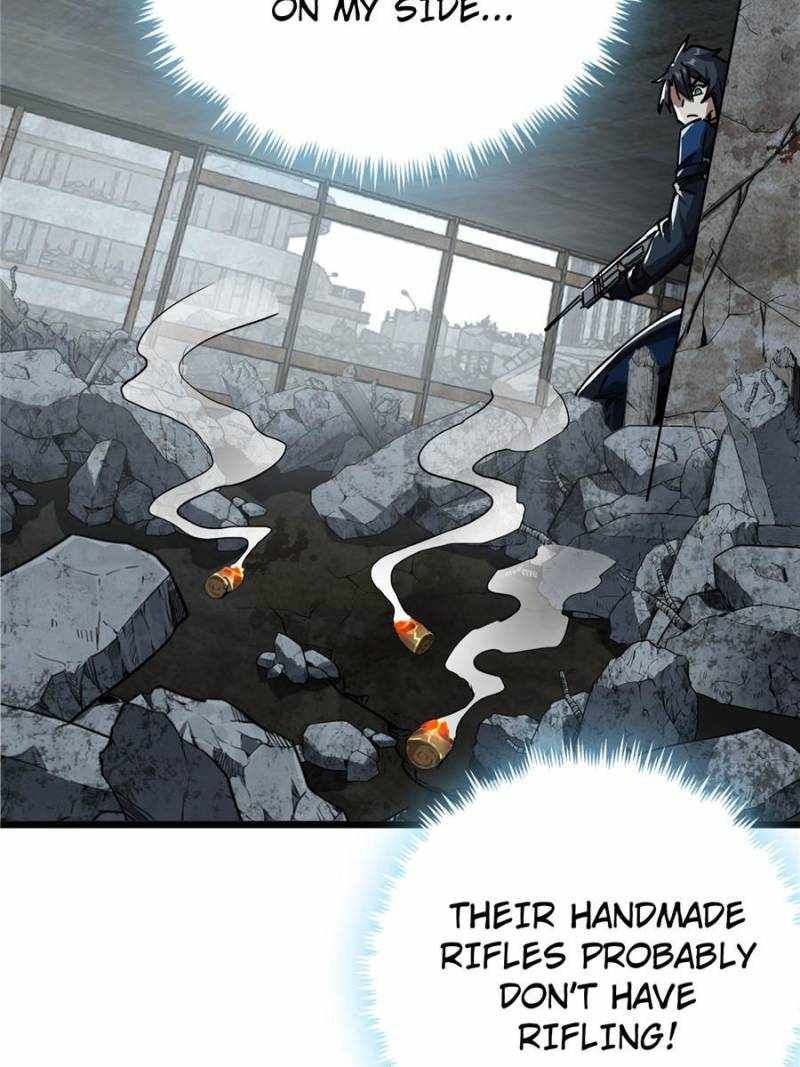 THIS GAME IS TOO REALISTIC chapter 34 page 18