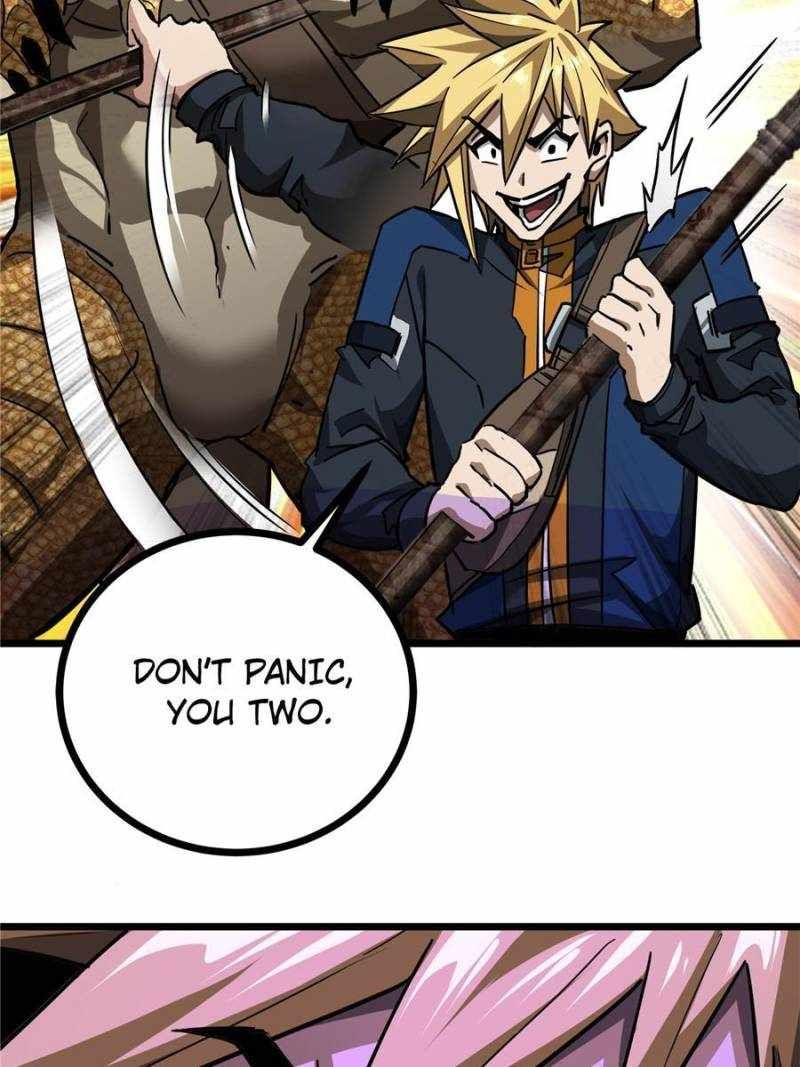 THIS GAME IS TOO REALISTIC chapter 34 page 21