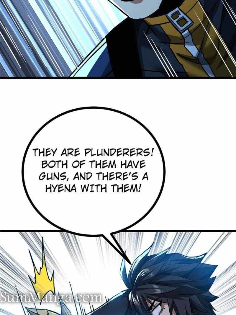 THIS GAME IS TOO REALISTIC chapter 34 page 24