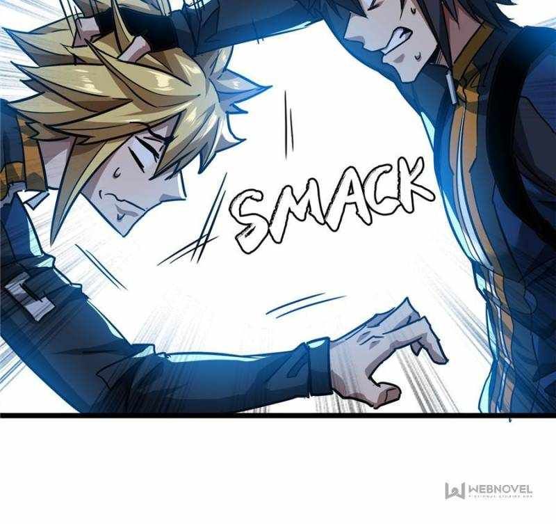 THIS GAME IS TOO REALISTIC chapter 34 page 25