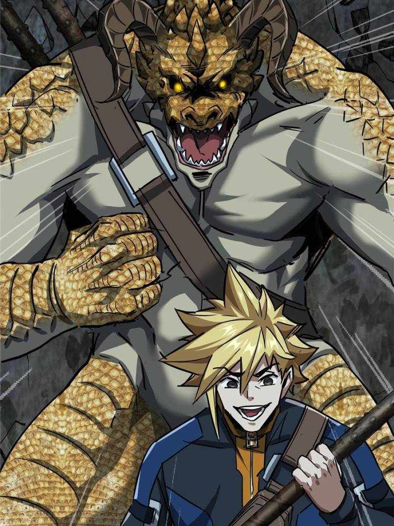 THIS GAME IS TOO REALISTIC chapter 34 page 28