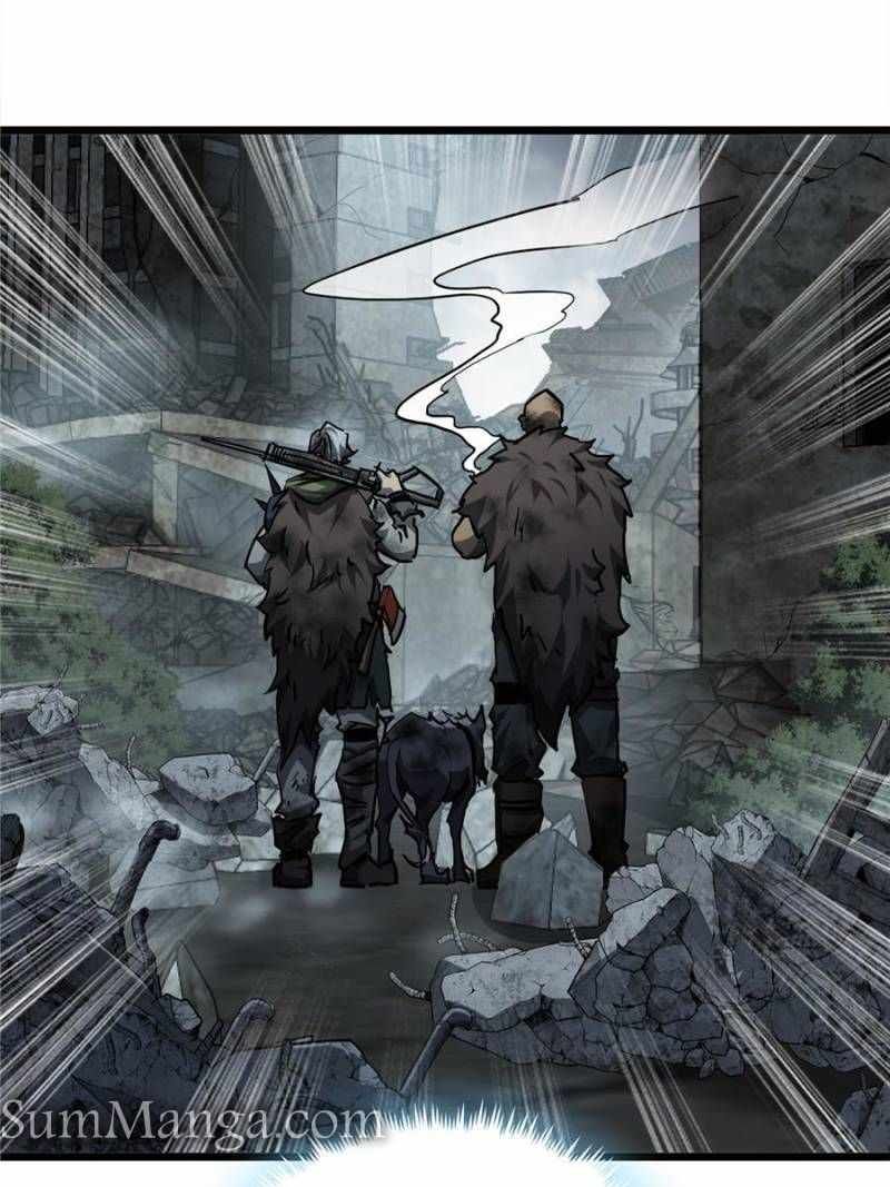 THIS GAME IS TOO REALISTIC chapter 34 page 3