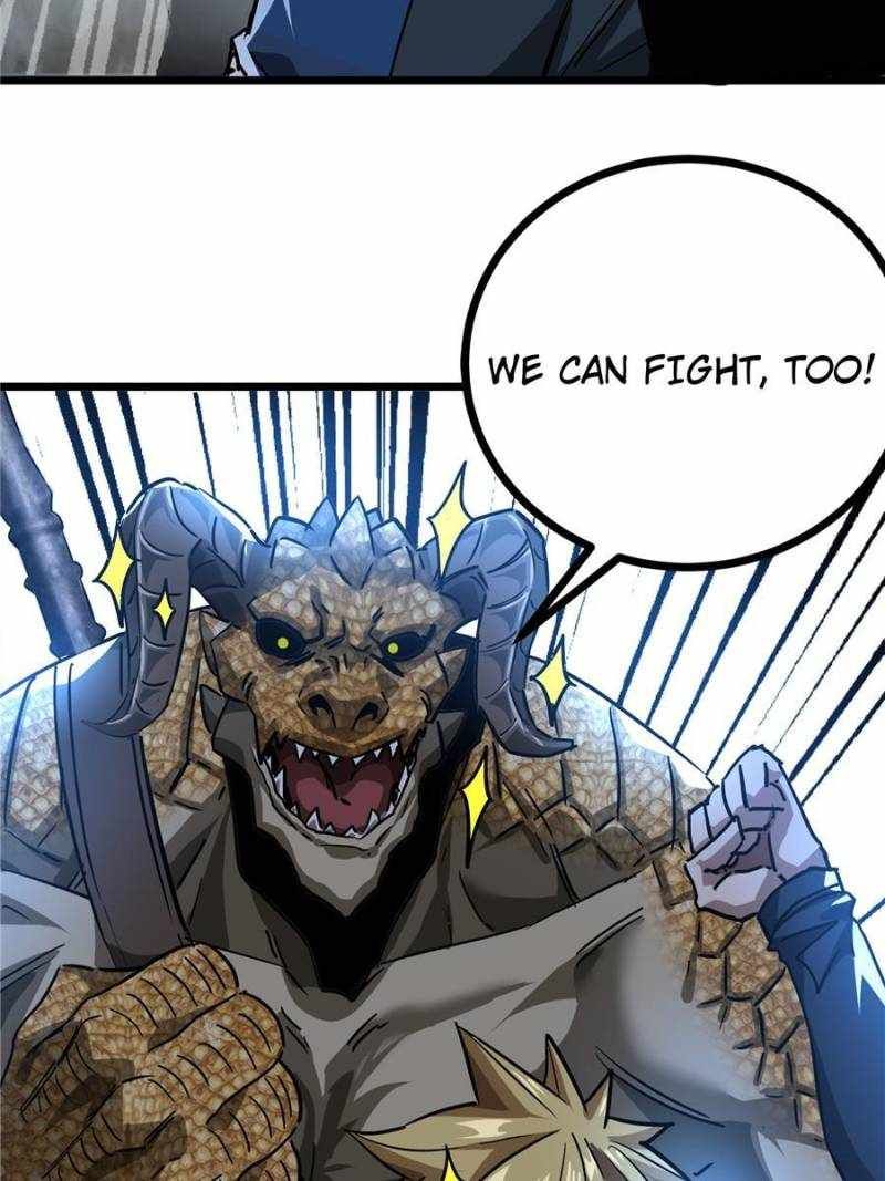 THIS GAME IS TOO REALISTIC chapter 34 page 30