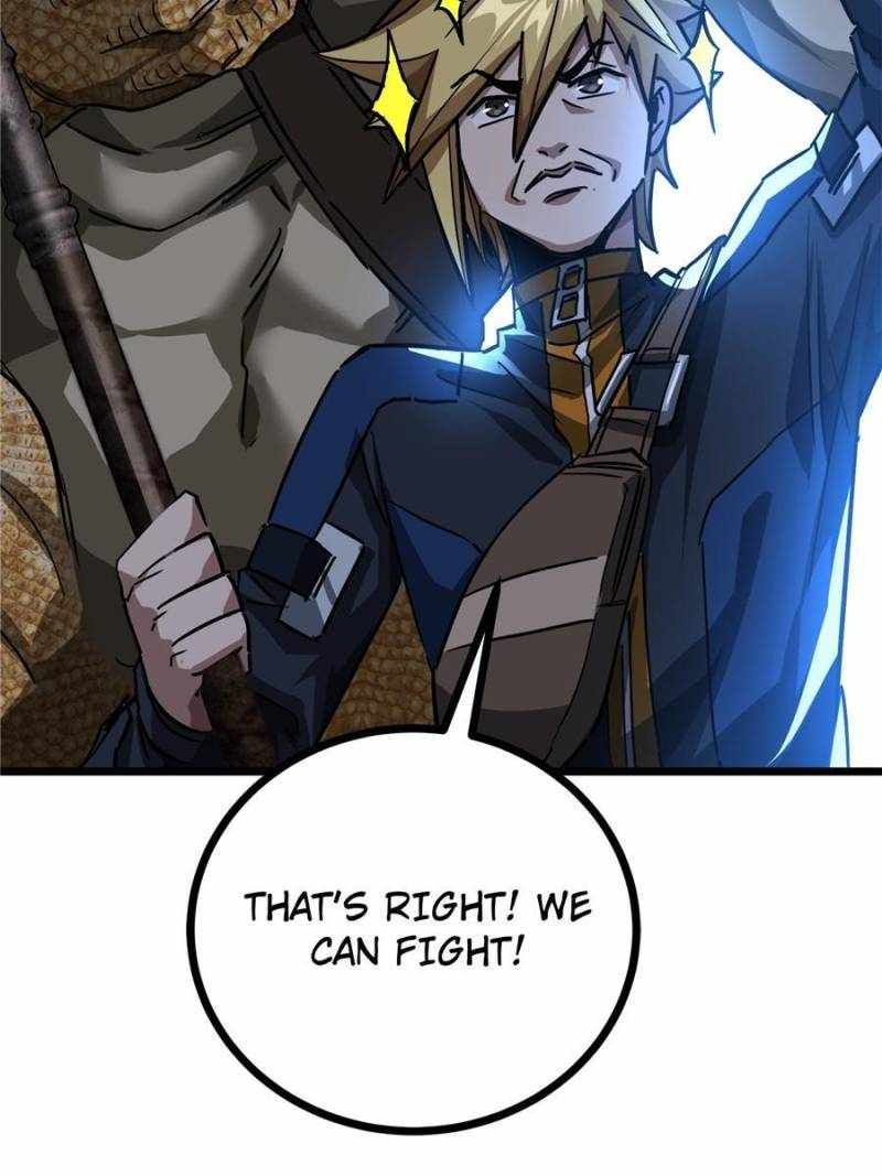 THIS GAME IS TOO REALISTIC chapter 34 page 31