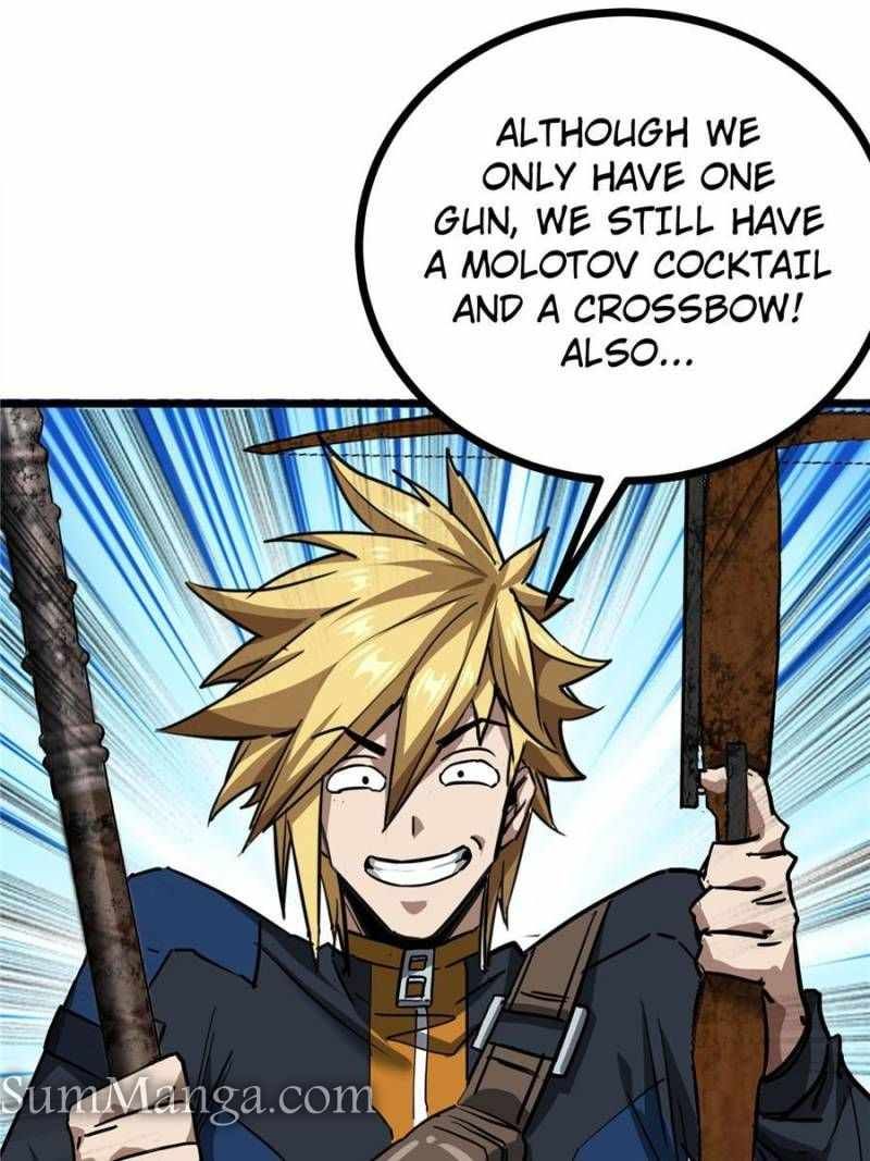 THIS GAME IS TOO REALISTIC chapter 34 page 32