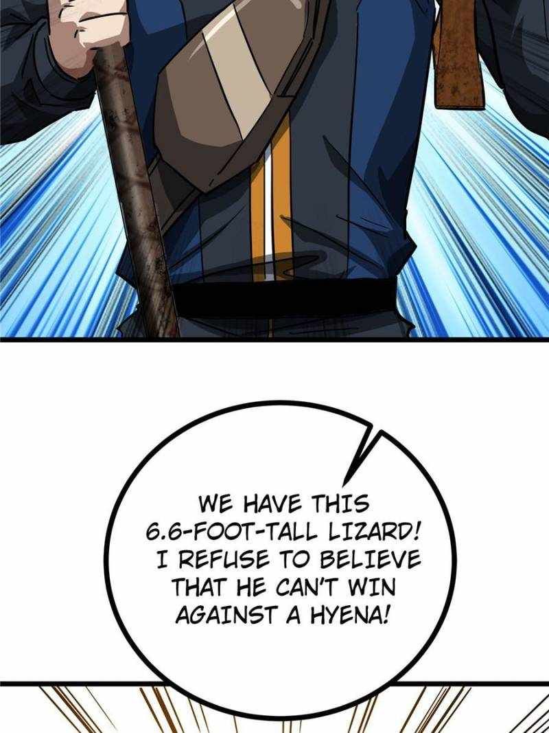 THIS GAME IS TOO REALISTIC chapter 34 page 33