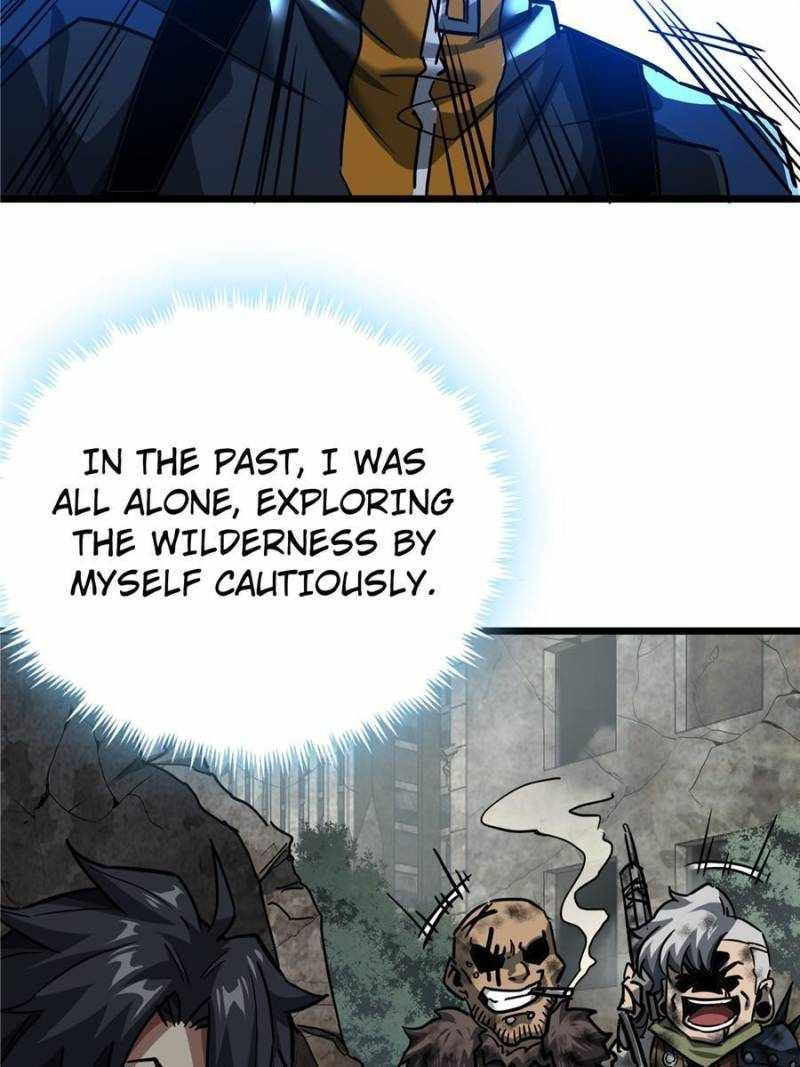 THIS GAME IS TOO REALISTIC chapter 34 page 38