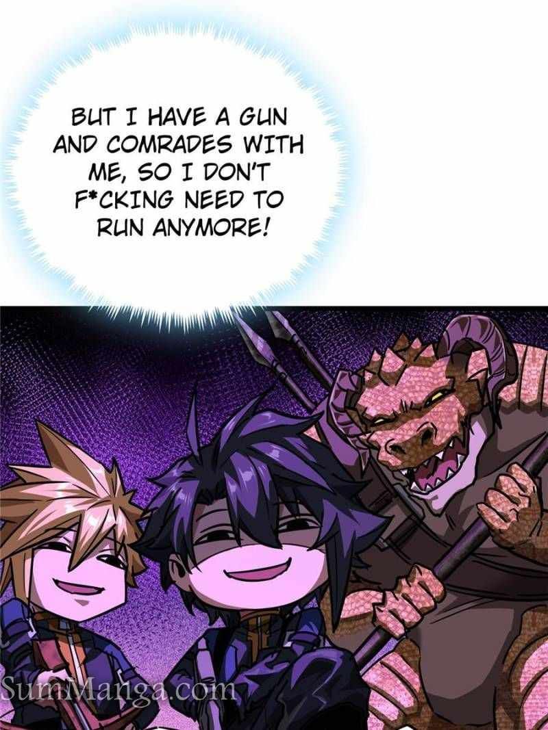 THIS GAME IS TOO REALISTIC chapter 34 page 40